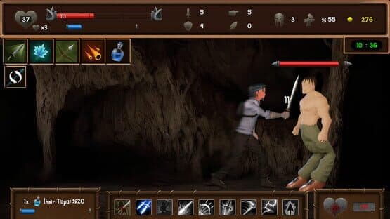 Distant Realm — screenshot 1
