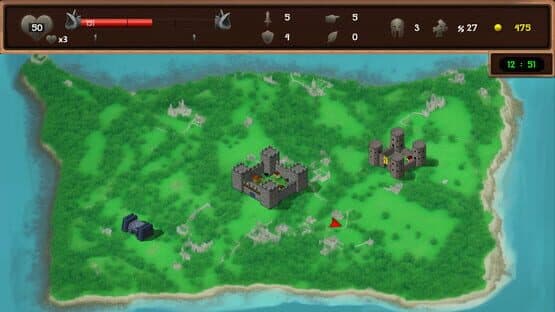 Distant Realm — screenshot 2