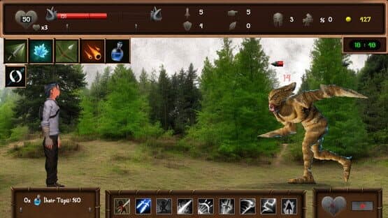 Distant Realm — screenshot 5