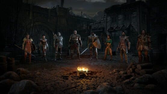 Diablo II: Resurrected - Reign of the Warlock — screenshot 1
