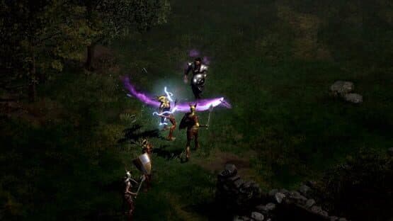 Diablo II: Resurrected - Reign of the Warlock — screenshot 2