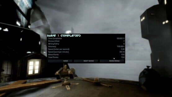 Keyboard Warrior — screenshot 1