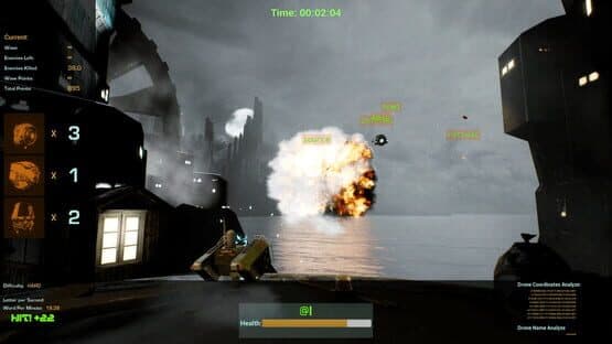 Keyboard Warrior — screenshot 2