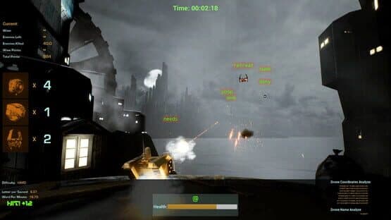 Keyboard Warrior — screenshot 3