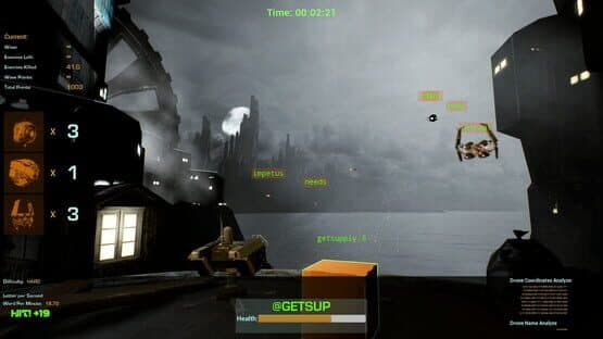 Keyboard Warrior — screenshot 5