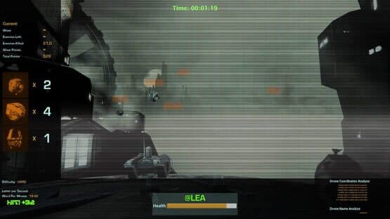 Keyboard Warrior — screenshot 6