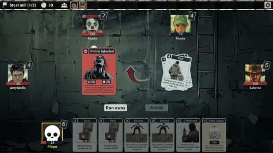 Zombiecards — screenshot 1