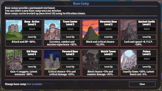 Monster Hunting: Incremental Grind Forever — screenshot 2