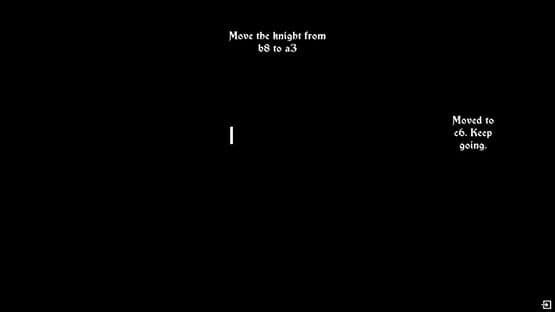 Blindfold Chess — screenshot 1
