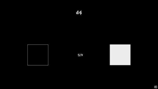Blindfold Chess — screenshot 2