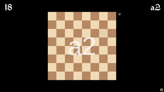 Blindfold Chess — screenshot 5