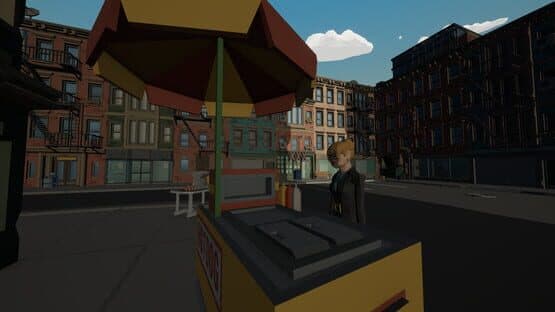 Hotdog Cart Simulator — screenshot 1