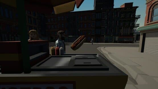 Hotdog Cart Simulator — screenshot 4