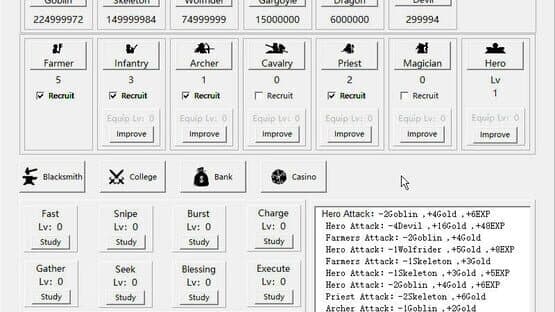 Destroy the Demon Army — screenshot 3