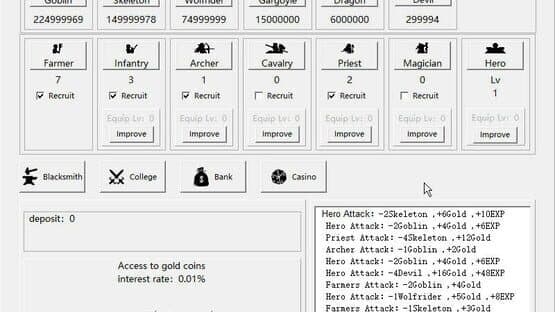 Destroy the Demon Army — screenshot 4
