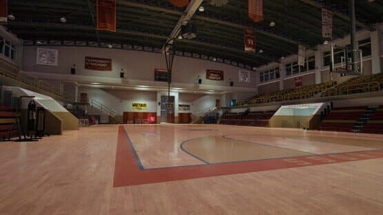 In The Gym — screenshot 1