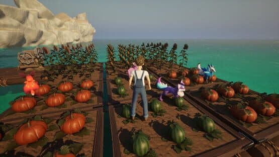 Isle of Poochimon — screenshot 1