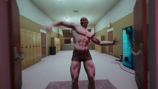 In The Gym — screenshot 3