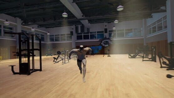 In The Gym — screenshot 4