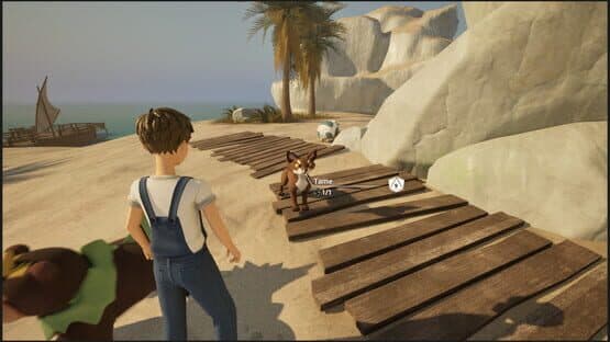 Isle of Poochimon — screenshot 8
