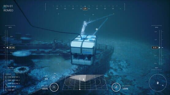 VROVPilot: Titanic — screenshot 4