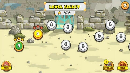 Street Defenders — screenshot 2