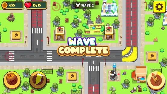 Street Defenders — screenshot 5