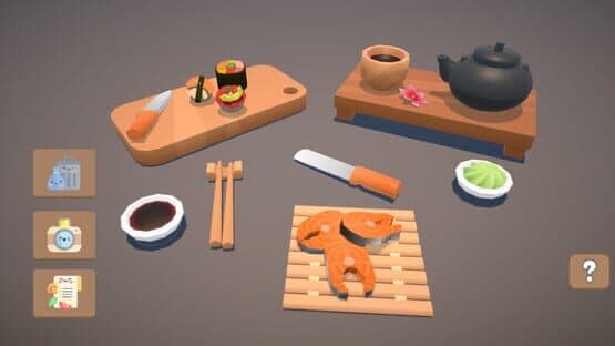 Omakase — screenshot 1