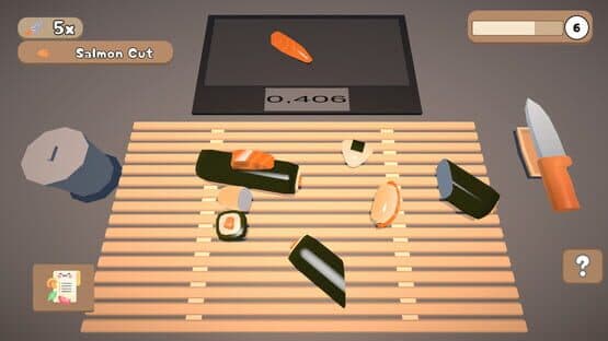 Omakase — screenshot 2