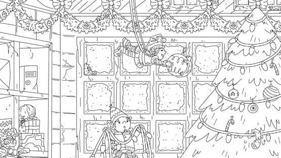 Cats Hidden in Advent Calendar — screenshot 1