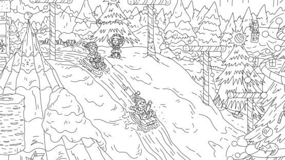 Cats Hidden in Advent Calendar — screenshot 2