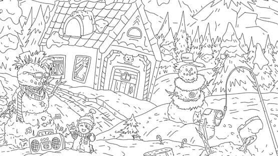 Cats Hidden in Advent Calendar — screenshot 6