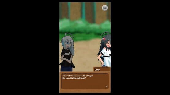 The Mightiest Sword is Mine! — screenshot 3
