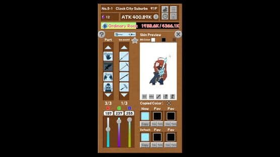 The Mightiest Sword is Mine! — screenshot 7