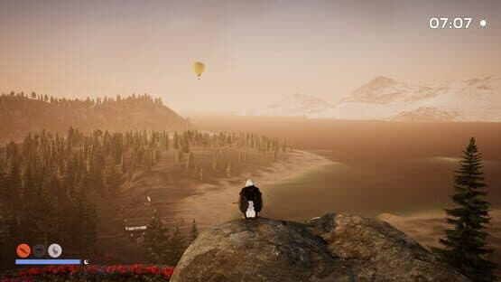 Isle of the Eagle — screenshot 1