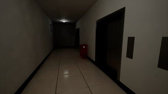 Death Stairwell 99F — screenshot 3