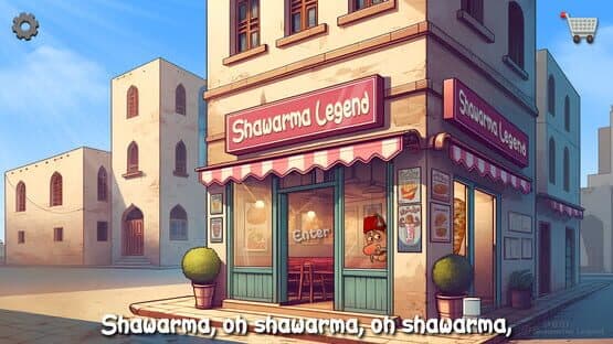 Shawarma Legend — screenshot 1