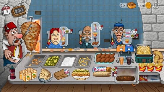 Shawarma Legend — screenshot 2