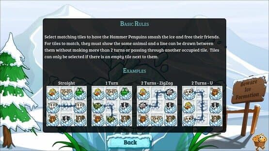 Hammer Penguins — screenshot 1