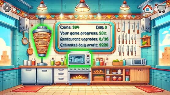 Shawarma Legend — screenshot 3