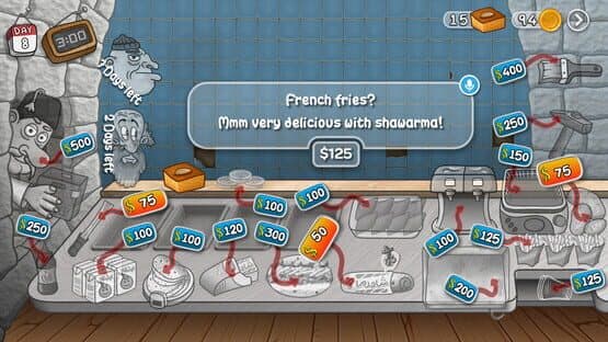 Shawarma Legend — screenshot 4