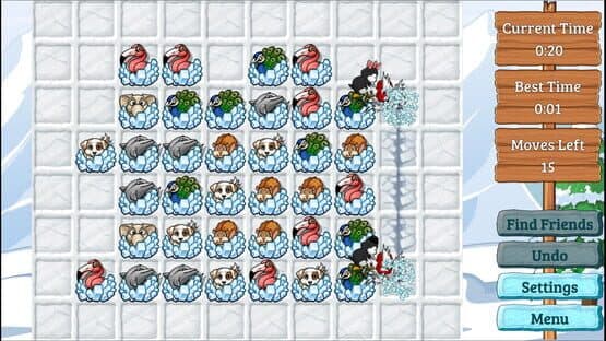 Hammer Penguins — screenshot 3