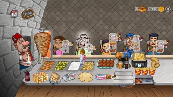 Shawarma Legend — screenshot 5