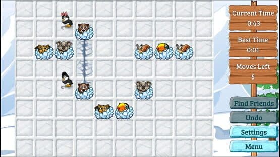 Hammer Penguins — screenshot 4