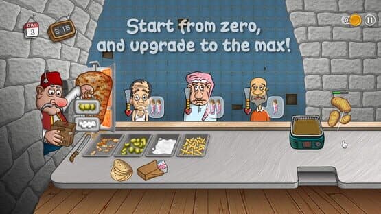 Shawarma Legend — screenshot 6