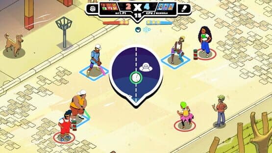Hit It Back — screenshot 3