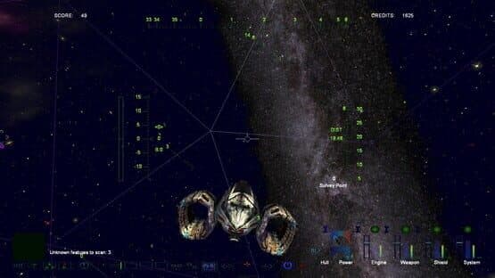 Deepest Blue — screenshot 1