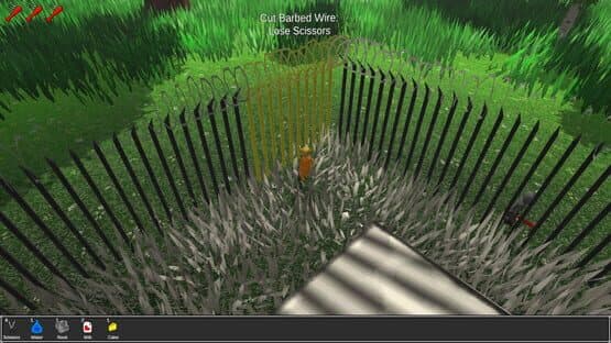 Escape Covid Camp — screenshot 1