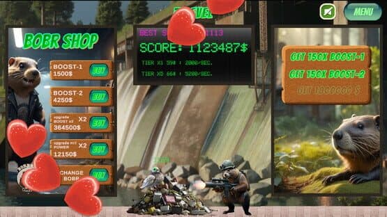 Bobrkur — screenshot 4