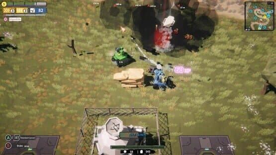 Exo Wanderers — screenshot 1
